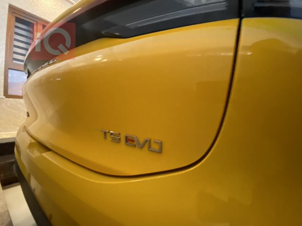 دونج فينج T5 EVO
